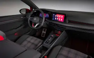 Volkswagen Golf GTI 2020 - Foto ufficiali