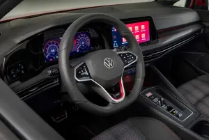 Volkswagen Golf GTI 2020 - Foto ufficiali