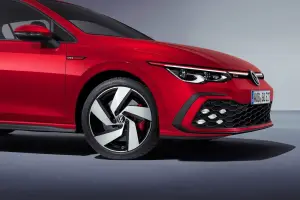 Volkswagen Golf GTI 2020 - Foto ufficiali
