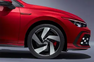 Volkswagen Golf GTI 2020 - Foto ufficiali