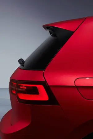 Volkswagen Golf GTI 2020 - Foto ufficiali