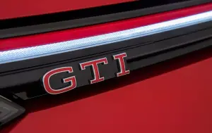 Volkswagen Golf GTI 2020 - Foto ufficiali