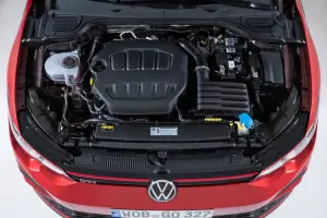 Volkswagen Golf GTI 2020 - Foto ufficiali