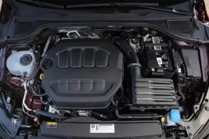 Volkswagen Golf GTI 2021