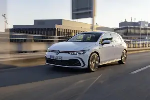 Volkswagen Golf GTI 2021