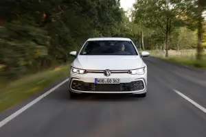 Volkswagen Golf GTI 2021