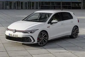 Volkswagen Golf GTI 2021