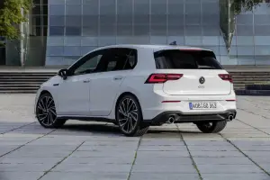 Volkswagen Golf GTI 2021