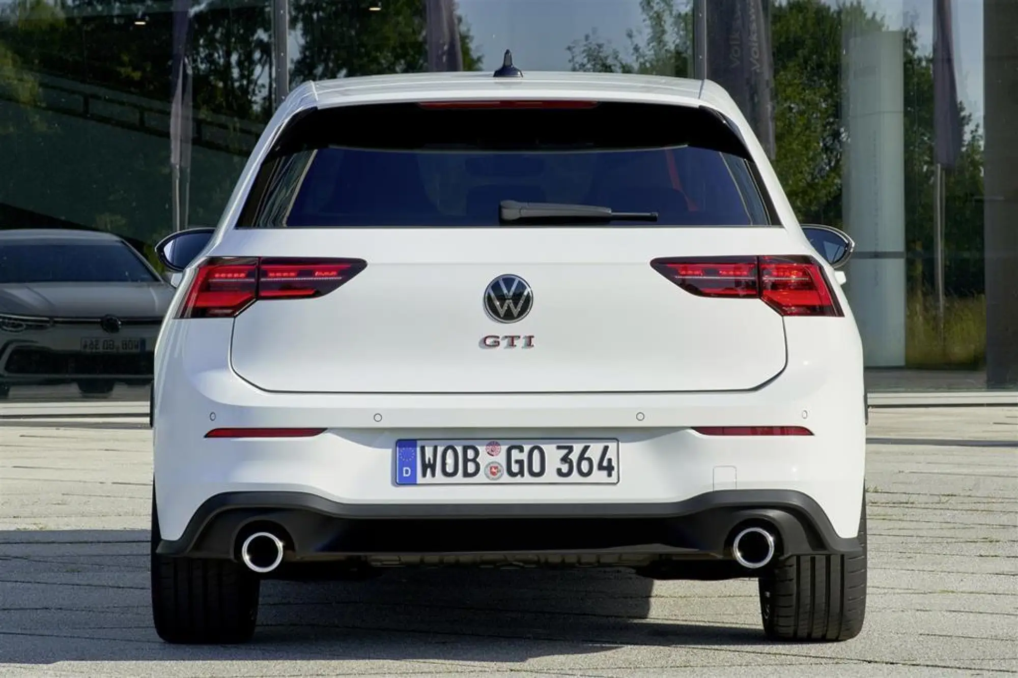 Volkswagen Golf GTI 2021 - 16