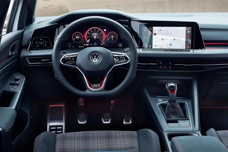 Volkswagen Golf GTI 2021 - 20