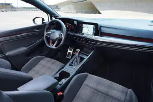 Volkswagen Golf GTI 2021