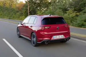 Volkswagen Golf GTI 2021