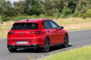 Volkswagen Golf GTI 2021