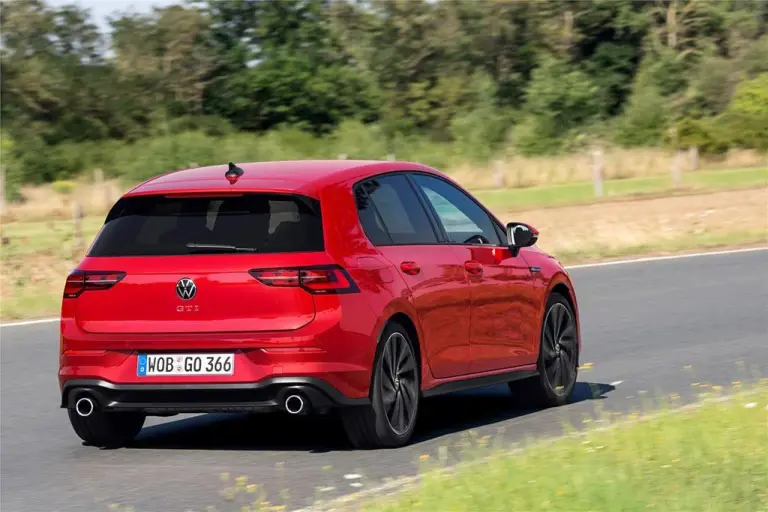 Volkswagen Golf GTI 2021 - 7