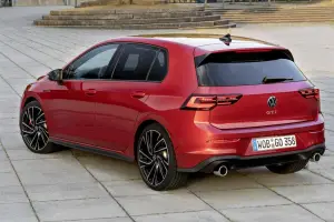 Volkswagen Golf GTI 2021