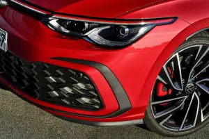 Volkswagen Golf GTI 2021