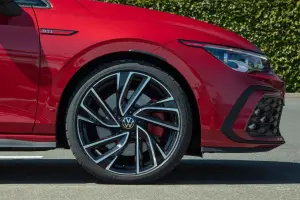Volkswagen Golf GTI 2021