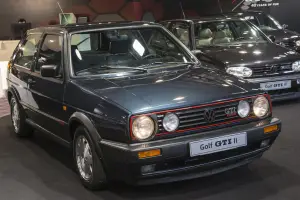 Volkswagen Golf GTI - Auto e Moto d'Epoca 2016