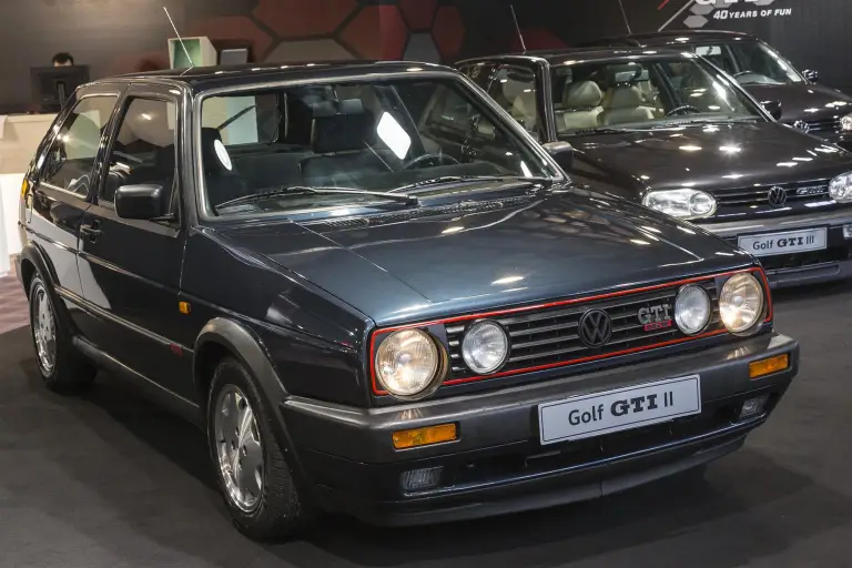 Volkswagen Golf GTI - Auto e Moto d'Epoca 2016 - 10