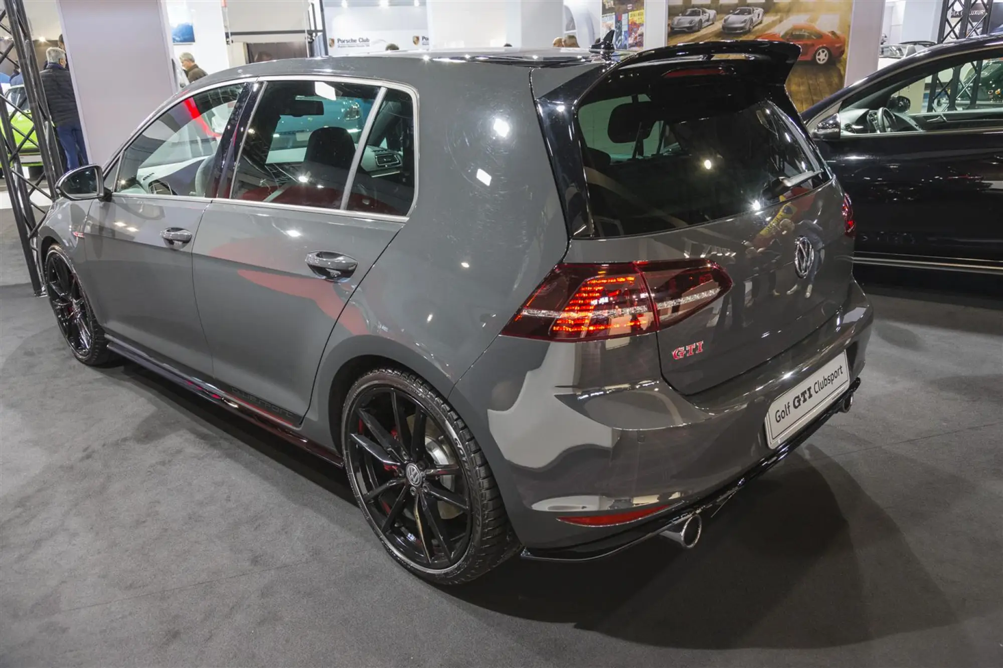 Volkswagen Golf GTI - Auto e Moto d'Epoca 2016 - 4