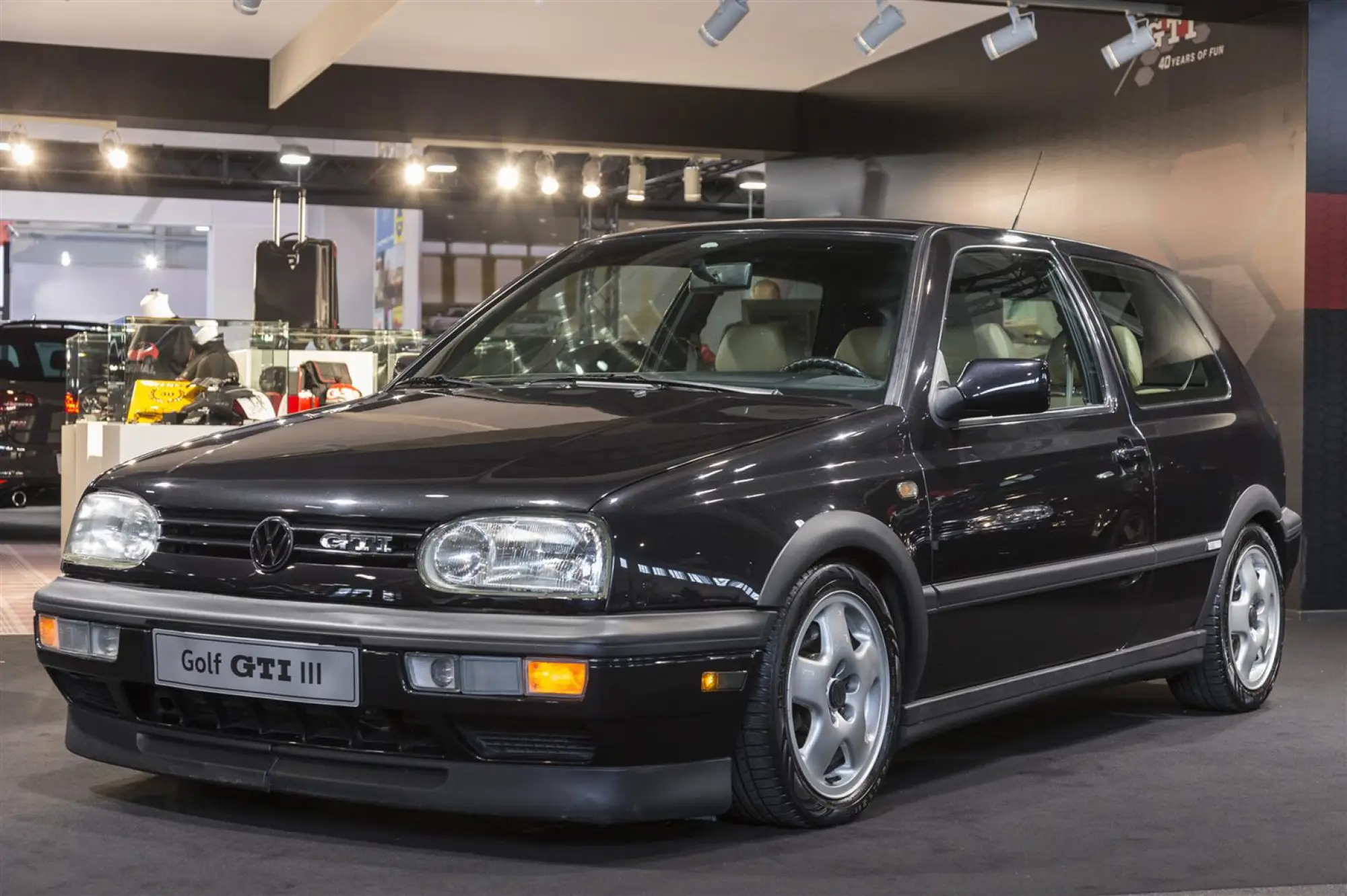 Volkswagen Golf GTI - Auto e Moto d'Epoca 2016 - 9