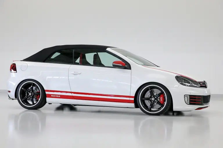 Volkswagen Golf GTI Cabrio Austria - 1