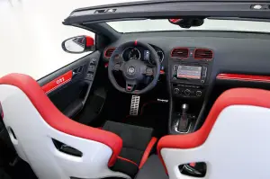 Volkswagen Golf GTI Cabrio Austria