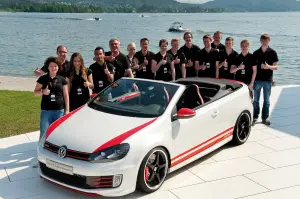Volkswagen Golf GTI Cabrio Austria