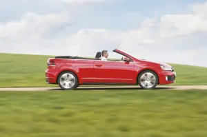 Volkswagen Golf GTI Cabrio - Foto ufficiali maggio 2012 - 17