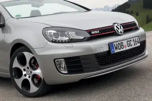 Volkswagen Golf GTI Cabrio - Foto ufficiali maggio 2012 - 37