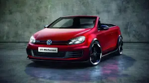 Volkswagen Golf GTI Cabriolet Concept - 2