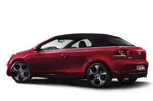 Volkswagen Golf GTI Cabriolet