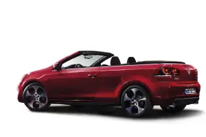 Volkswagen Golf GTI Cabriolet