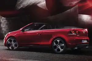 Volkswagen Golf GTI Cabriolet