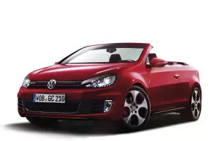 Volkswagen Golf GTI Cabriolet