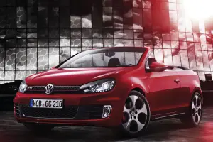 Volkswagen Golf GTI Cabriolet