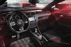 Volkswagen Golf GTI Cabriolet