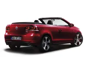 Volkswagen Golf GTI Cabriolet
