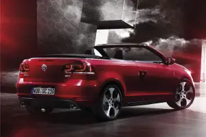 Volkswagen Golf GTI Cabriolet