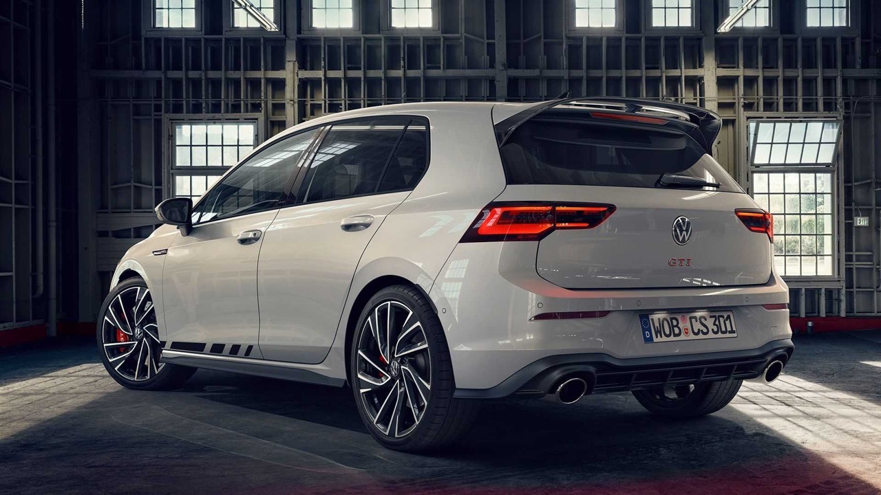 Volkswagen Golf GTI Clubsport 2021