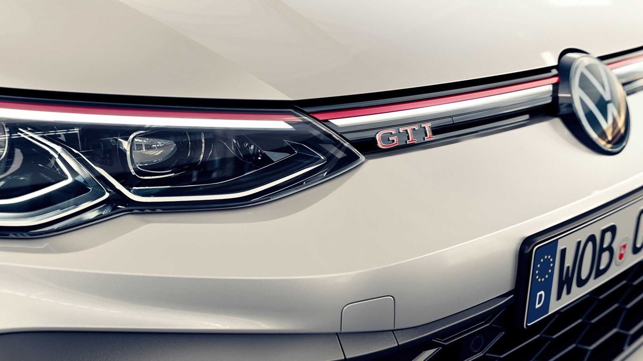 Volkswagen Golf GTI Clubsport 2021