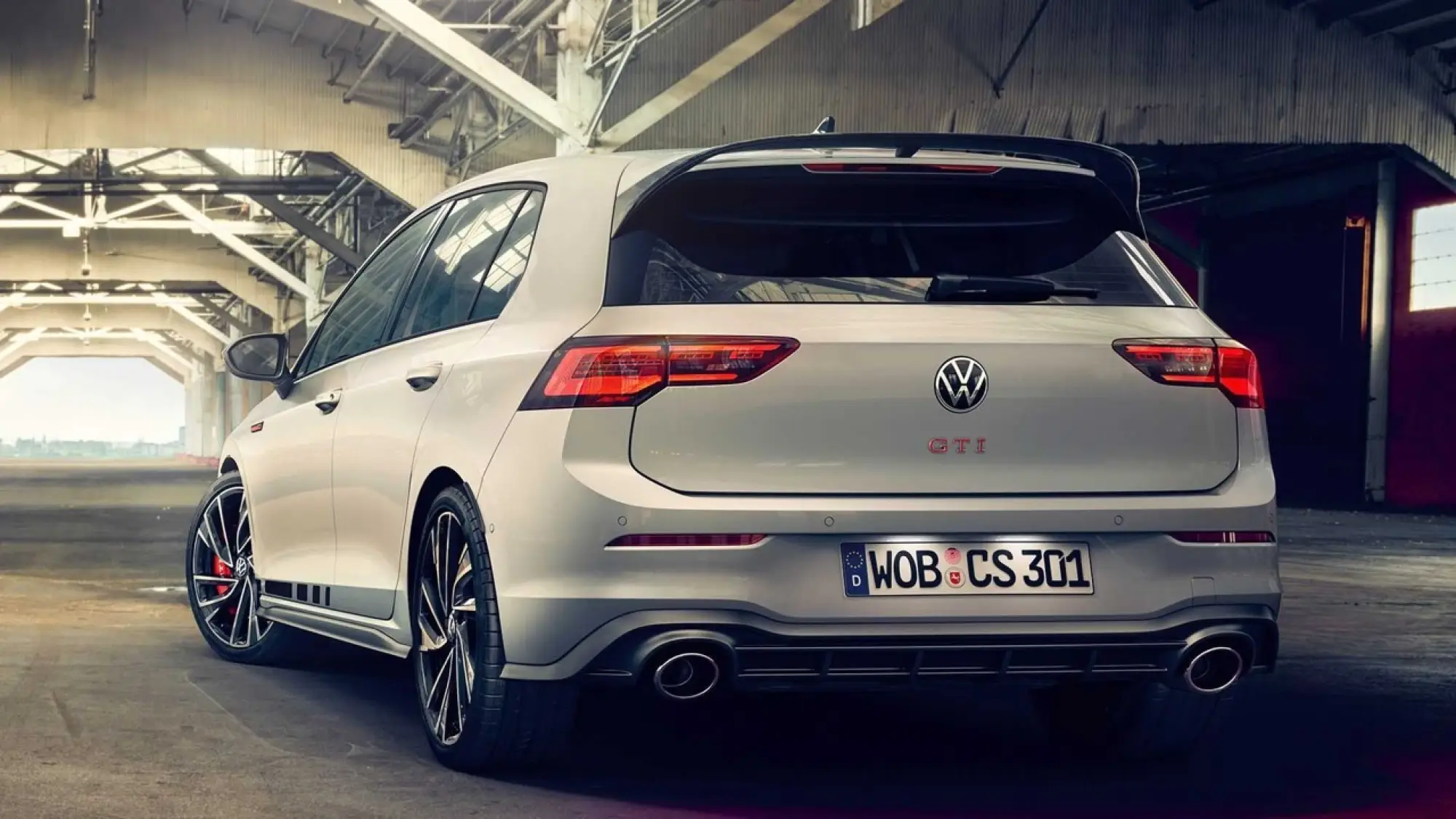 Volkswagen Golf GTI Clubsport 2021 - 6