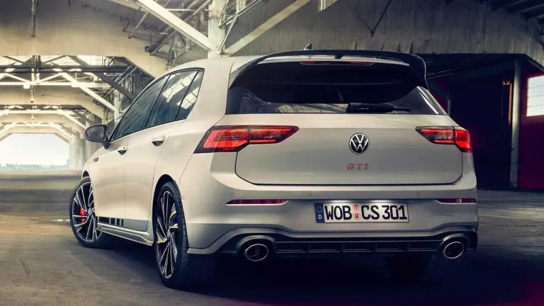 Volkswagen Golf GTI Clubsport 2021 - 6