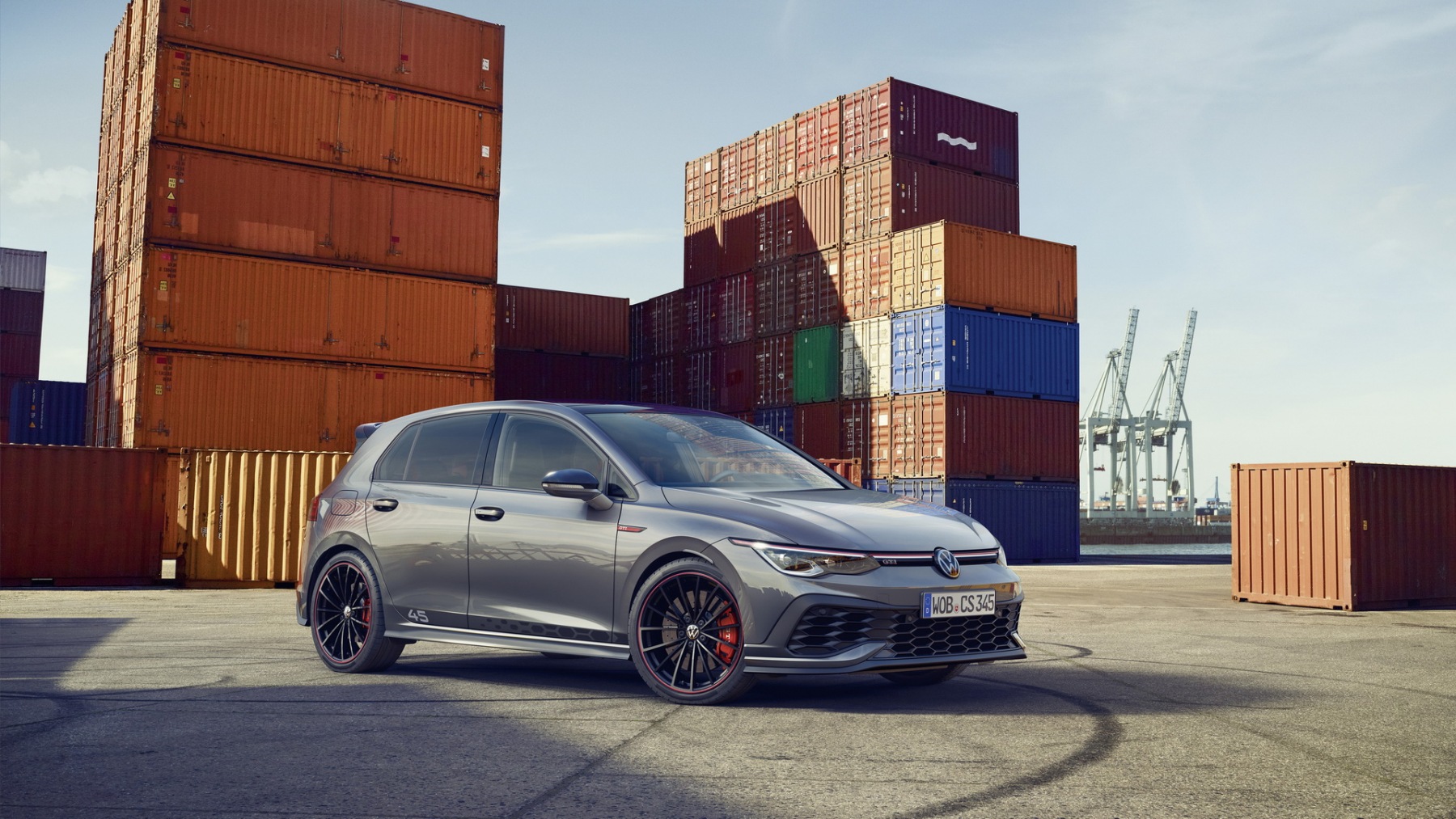 Volkswagen Golf GTI Clubsport 45