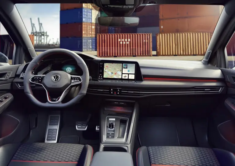 Volkswagen Golf GTI Clubsport 45 - 1
