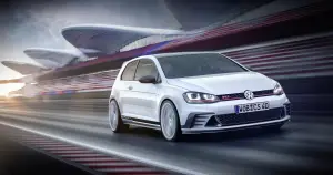 Volkswagen Golf GTI Clubsport concept