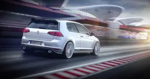 Volkswagen Golf GTI Clubsport concept
