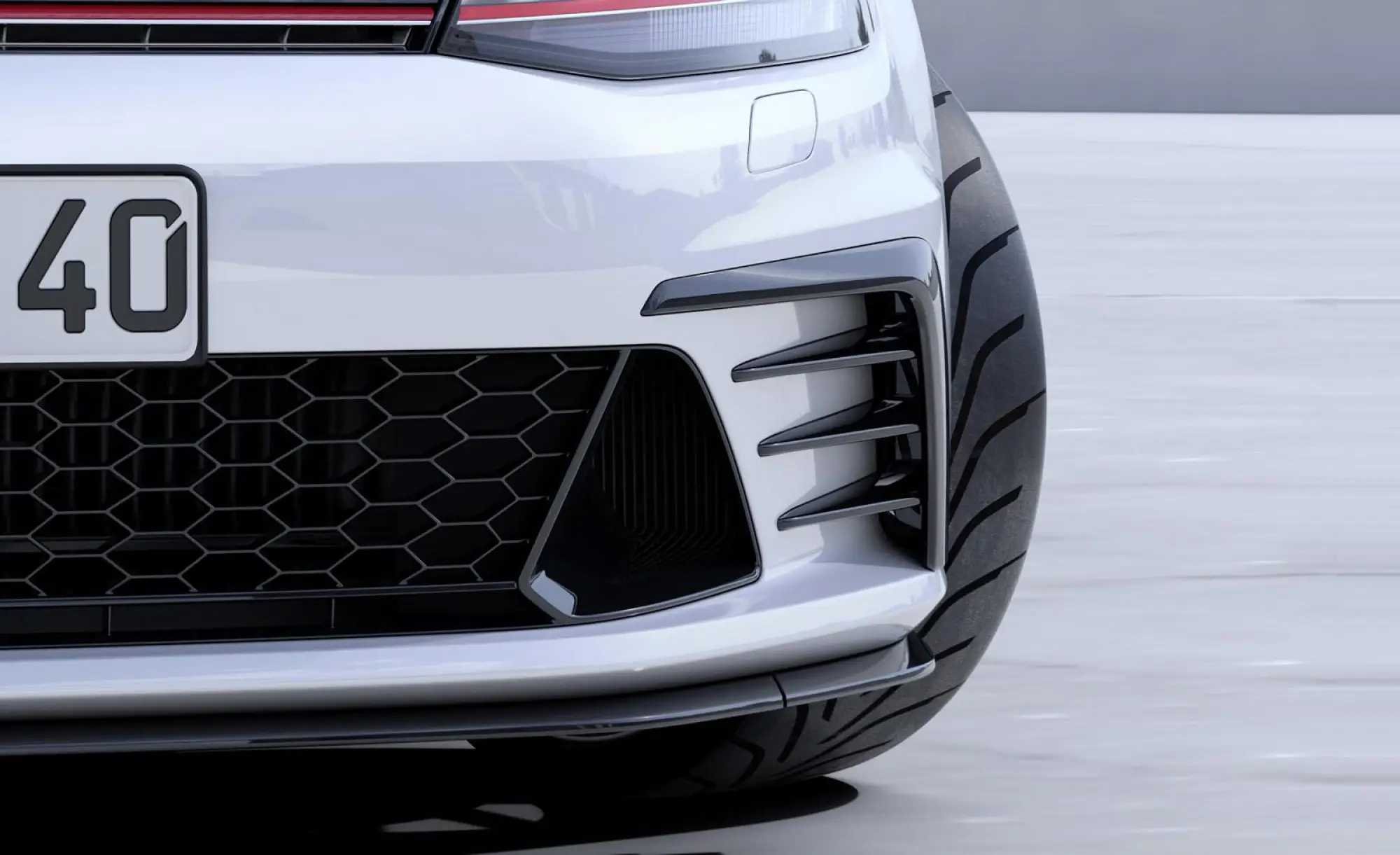Volkswagen Golf GTI Clubsport concept - 5