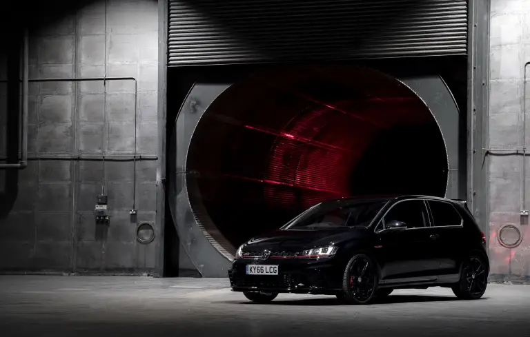 Volkswagen Golf GTI Clubsport Edition 40  - 5