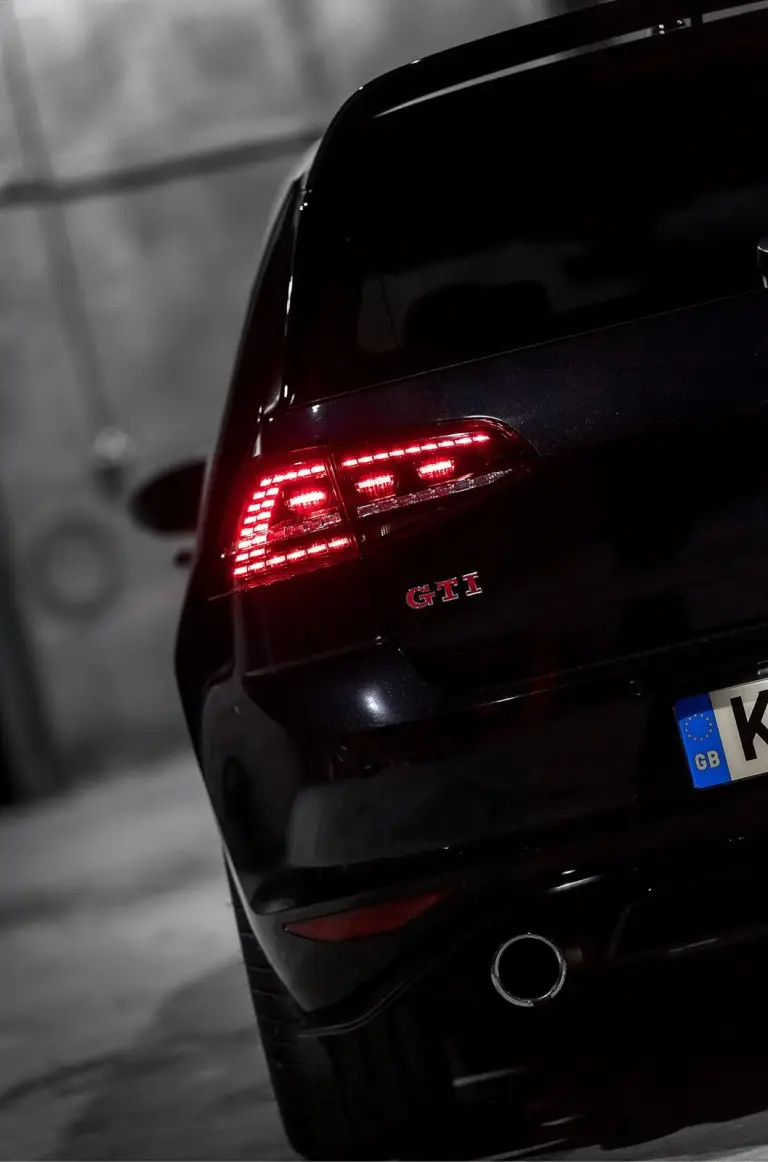 Volkswagen Golf GTI Clubsport Edition 40  - 16
